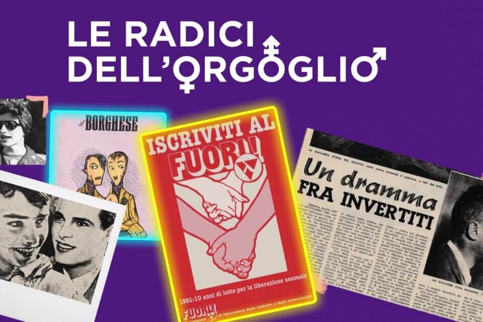 ‘Le radici dell’orgoglio’ torna con gli anni ’80, video intervista all’ideatore del podcast