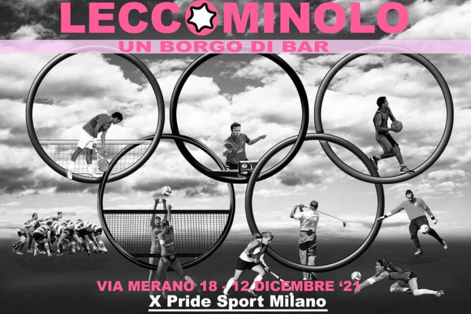 LeccoMilano trasloca a Nolo di domenica tra aperitivi, musica e sport - Leccominolo 2 - Gay.it