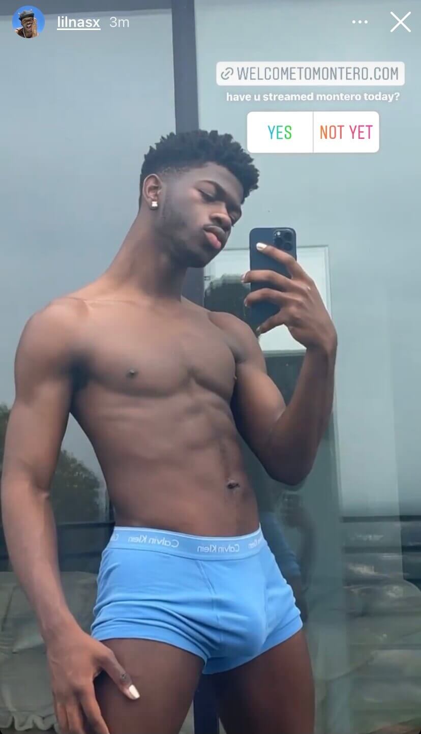 I 10 bonazzi del 2021 - Lil Nas X - Gay.it