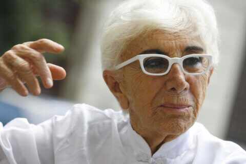 Addio a Lina Wertmuller, prima regista donna di sempre candidata agli