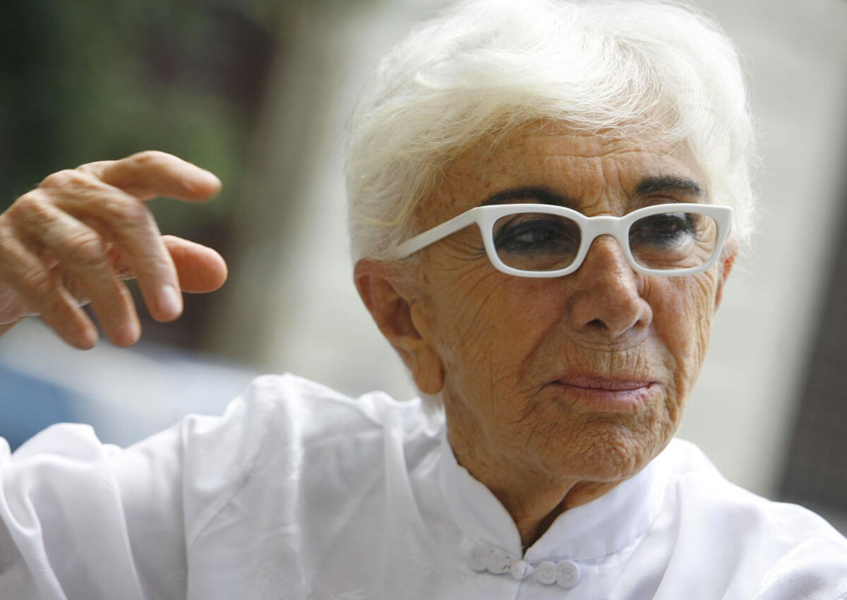 Addio a Lina Wertmuller, prima regista donna di sempre candidata agli Oscar