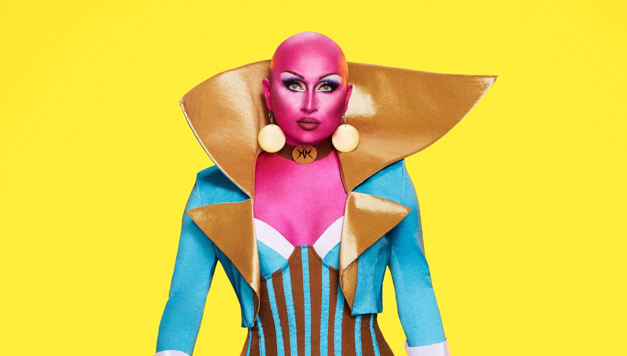 RuPaul’s Drag Race, Maddy Morphosis è il primo concorrente cishet della storia