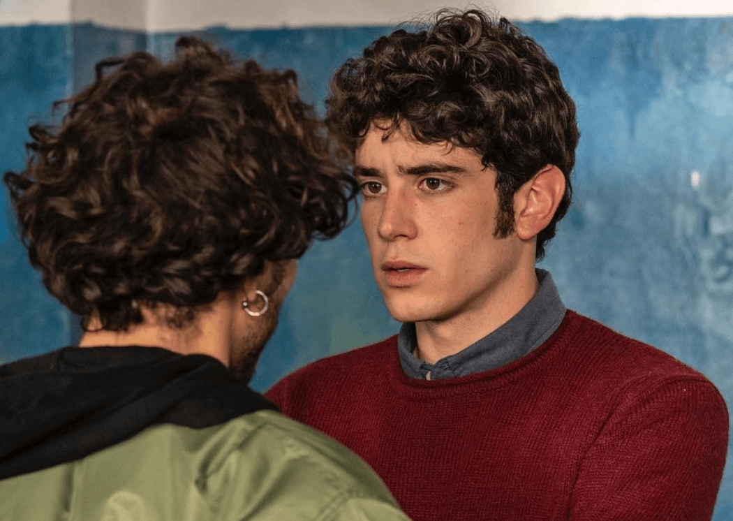 I 10 bonazzi del 2021 - Nicolas Maupas 2 - Gay.it