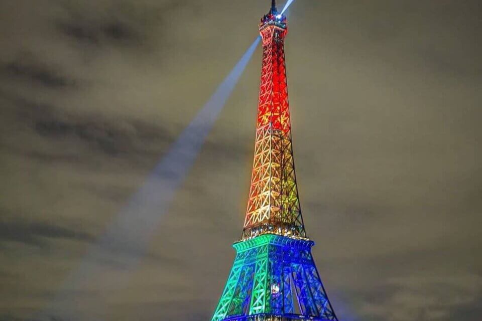 Parigi 2024, saranno davvero le Olimpiadi più inclusive di sempre? - Parigi rainbow Pride - Gay.it