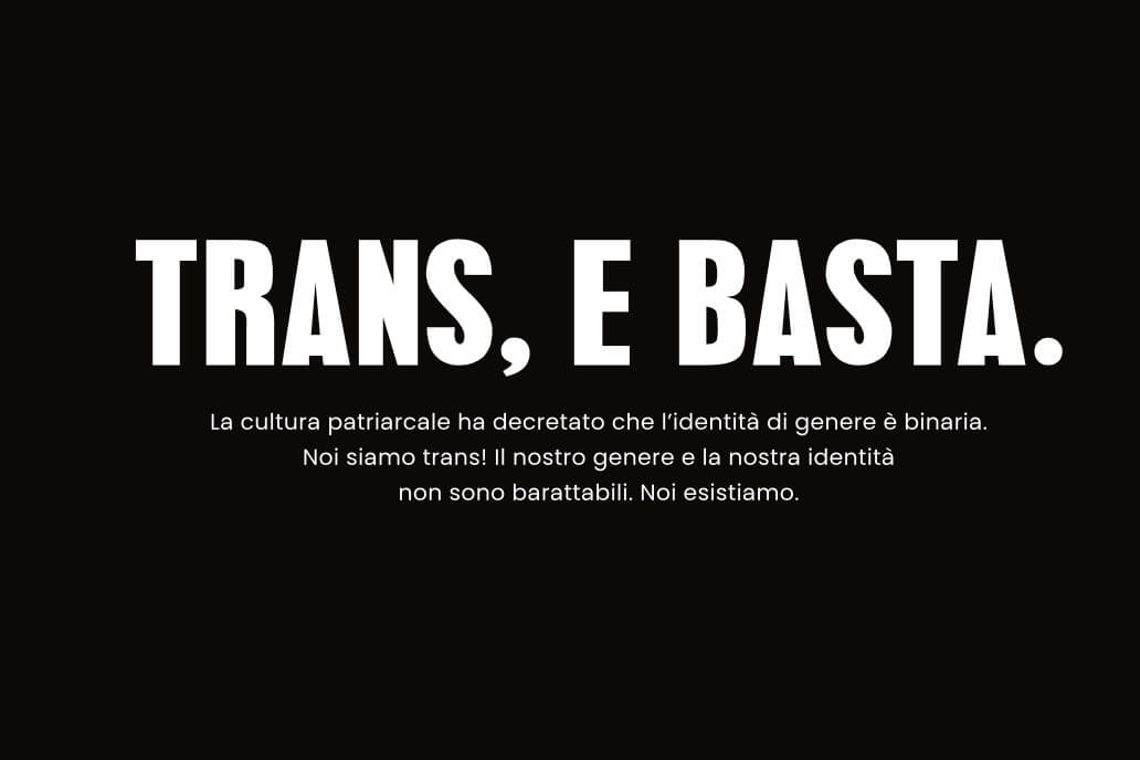 Bologna, torna Divergenti – Festival Internazionale di Cinema Trans: anche online.