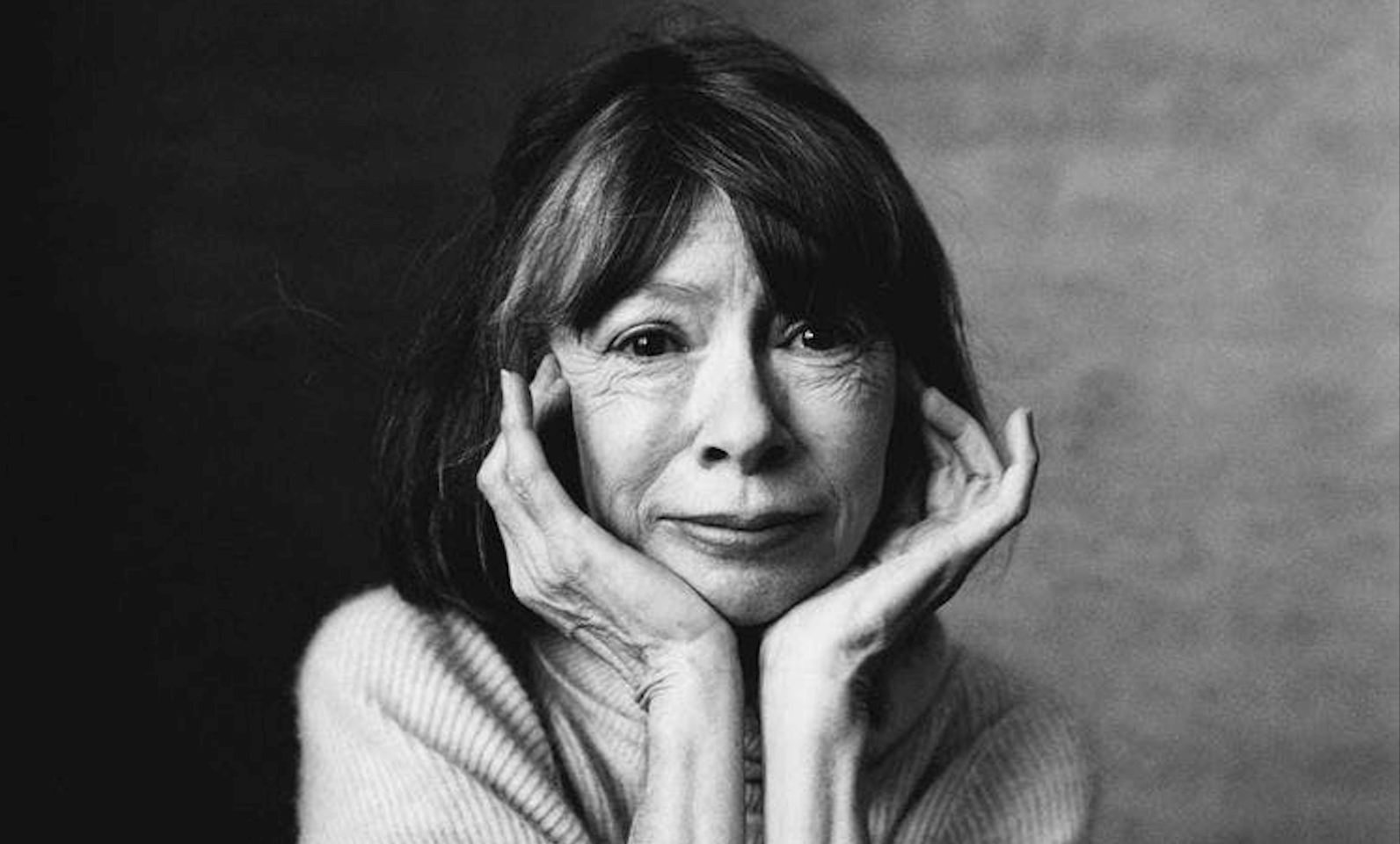 Addio Joan Didion, e grazie per il tuo dolore