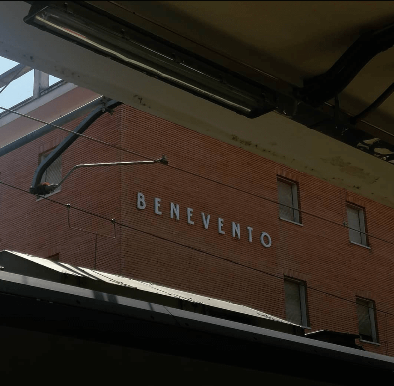 stazione ferroviaria