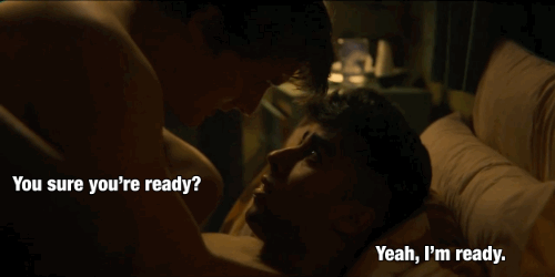 Le 11 scene "più hot" tra le serie tv del 2021 - Sex Education 3 - Gay.it