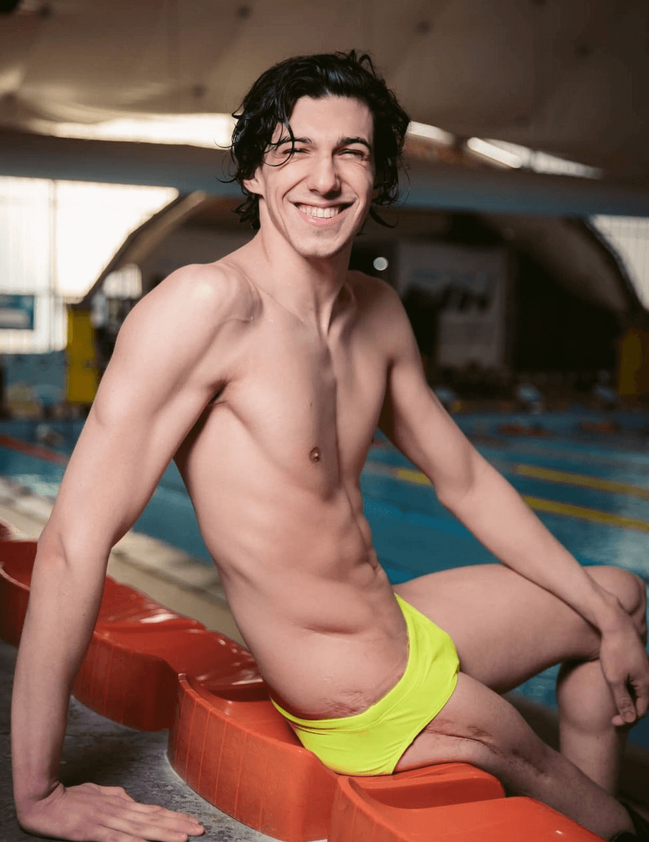I 10 bonazzi del 2021 - Simone Barlaam 2 - Gay.it
