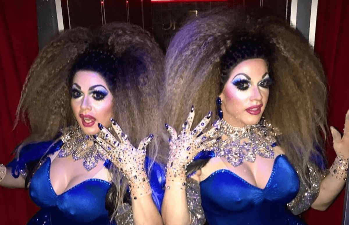 Sisters, su Discovery + arriva il docufilm sulle gemelle drag pugliesi - Sorelle Pompadur - Gay.it