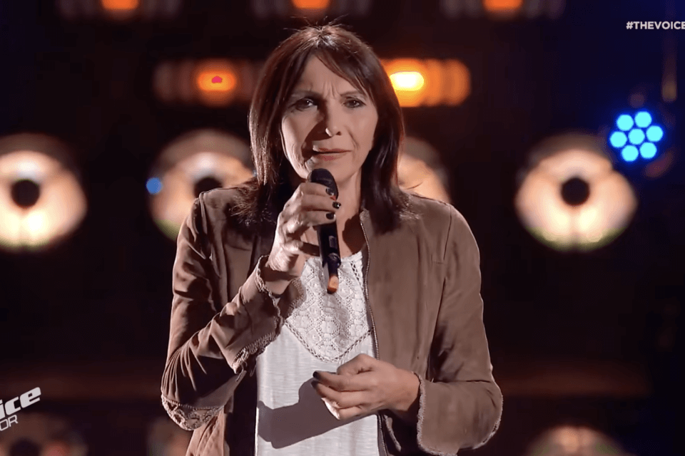 The Voice Senior, Stefania Castelli è la prima concorrente transgender – VIDEO