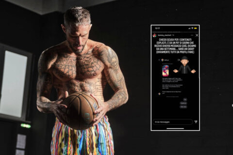 tommaso marino gay.it insulti omotransfobici basket