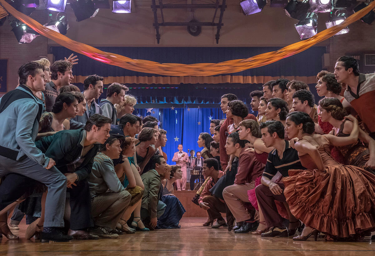 WEST SIDE STORY