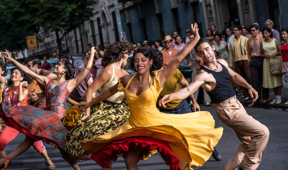 Golden Globes 2022, i vincitori: Trionfano Il Potere del Cane e West Side Story, MJ Rodriguez di Pose fa la storia - West Side Story 3 - Gay.it