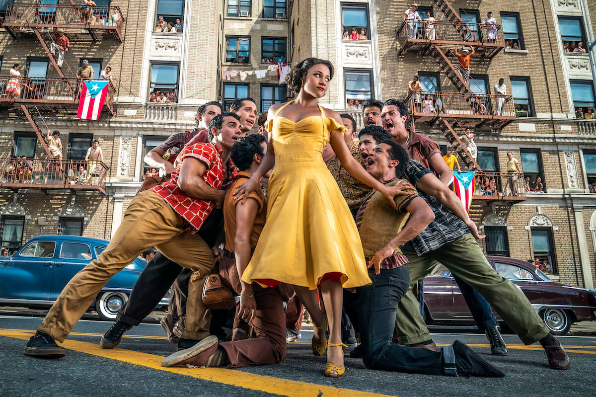 WEST SIDE STORY