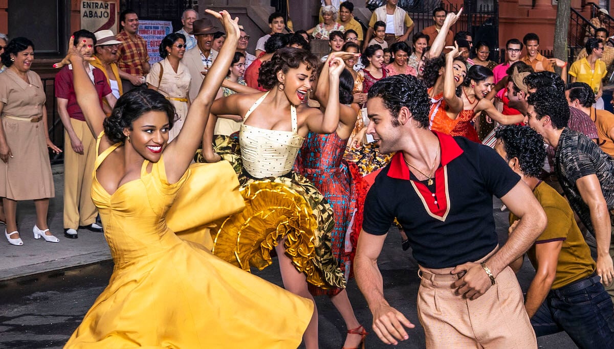 West Side Story bandito in Arabia Saudita e in altri Paesi del Medio Oriente causa personaggio transgender