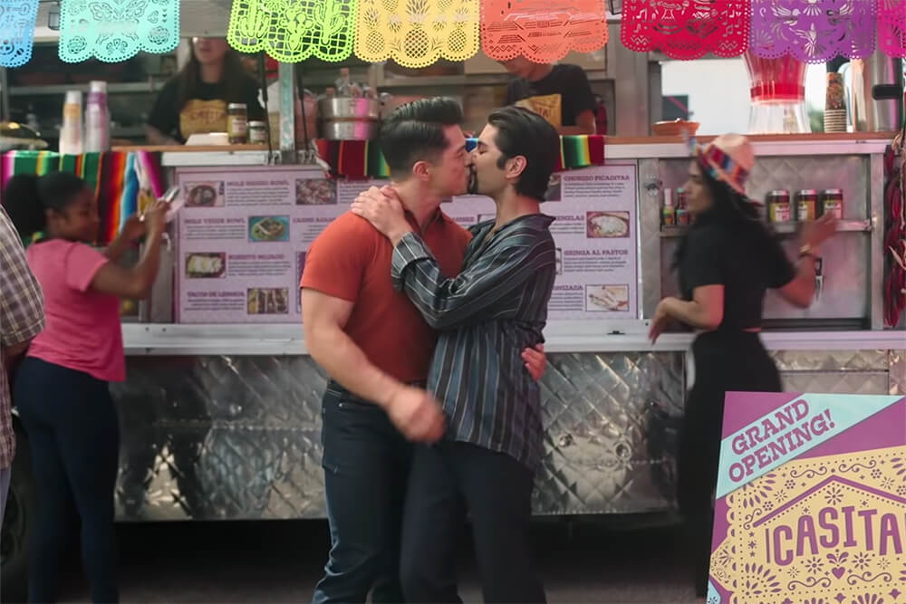 With Love, primo trailer della serie romantica Prime Video con coppie LGBTQ+ al suo interno