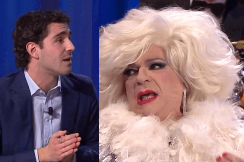 Platinette al Maurizio Costanzo Show: “C’è la tv piena di fr*ci! Basta vittimismo”. E Tommaso Zorzi attacca