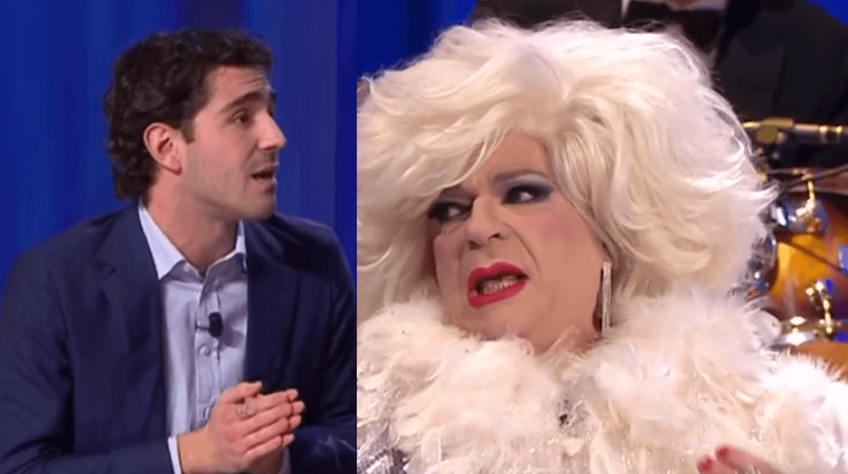 Platinette al Maurizio Costanzo Show: “C’è la tv piena di fr*ci! Basta vittimismo”. E Tommaso Zorzi attacca