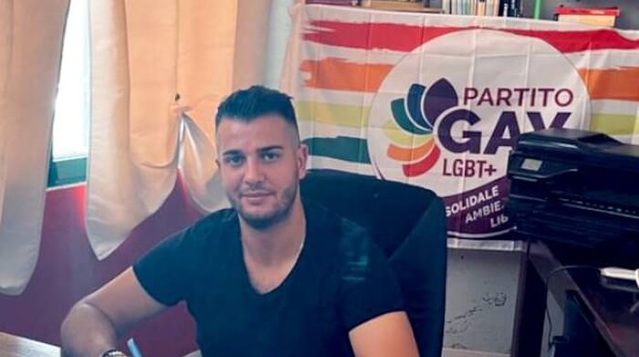 andrea grassi morterone partito gay assessore