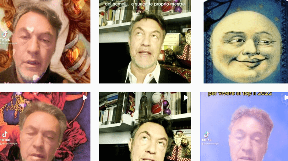stefano vighi astrologia queer 2022 previsioni oroscopo