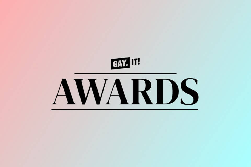 Vota i Gay.it Awards 2022! - awards img - Gay.it
