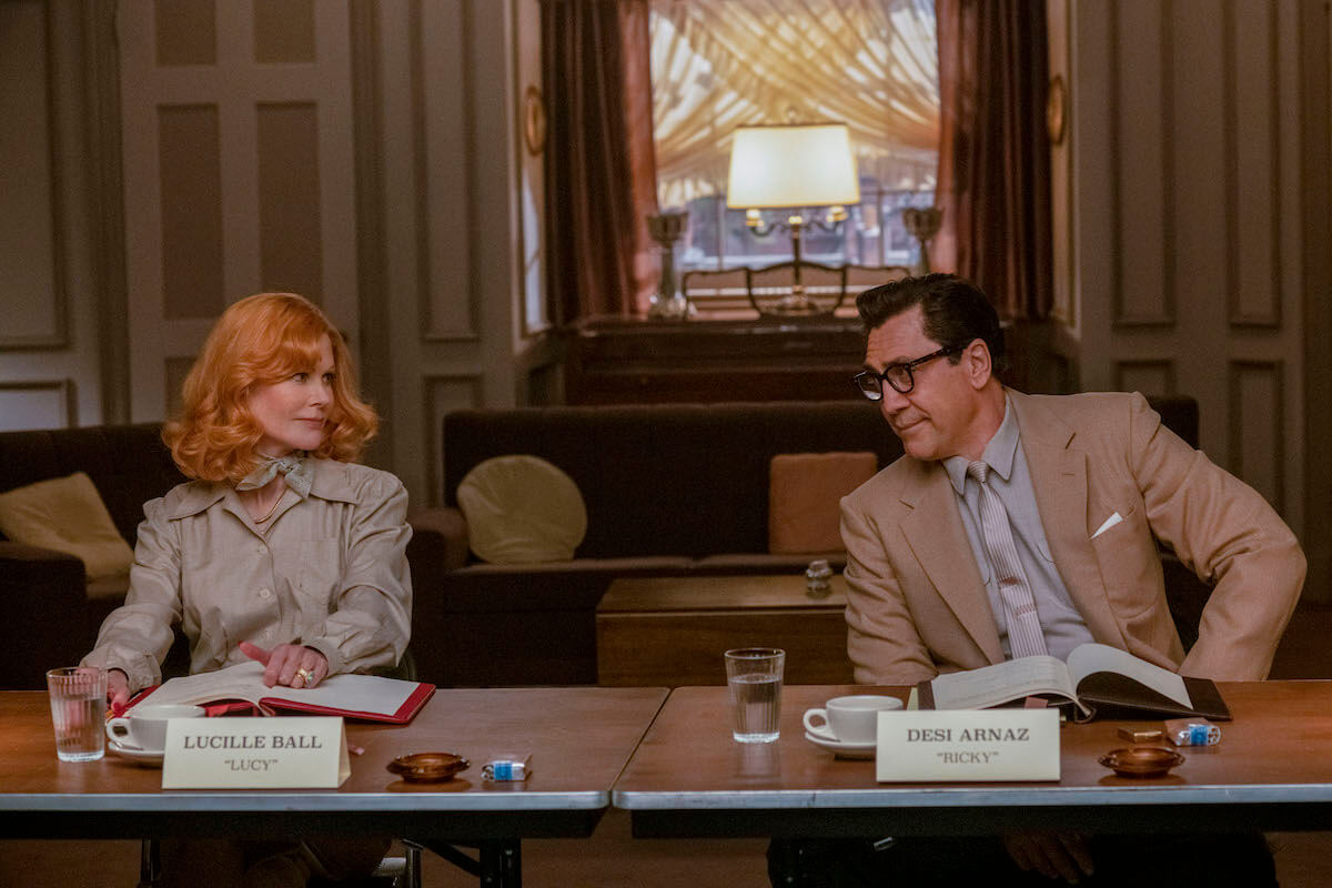 Secondo Aaron Sorkin "è inutile" scegliere attori dichiaratamente queer per ruoli LGBTQ+ - being the ricardos BTR 2021 UT 210329 WILGLE 00072 R 2 rgb - Gay.it