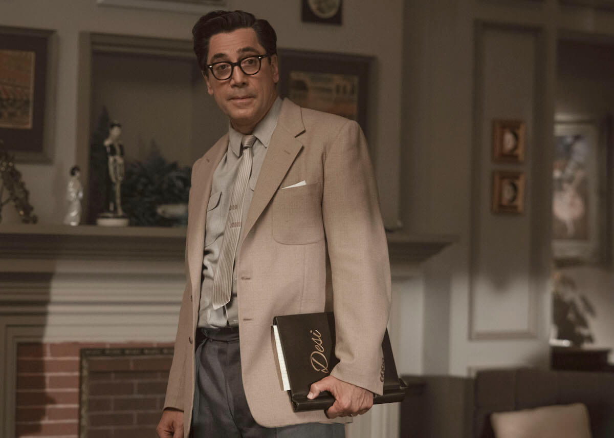Secondo Aaron Sorkin "è inutile" scegliere attori dichiaratamente queer per ruoli LGBTQ+ - being the ricardos BTR 2021 UT 210330 WILGLE 00342 R Crop rgb - Gay.it