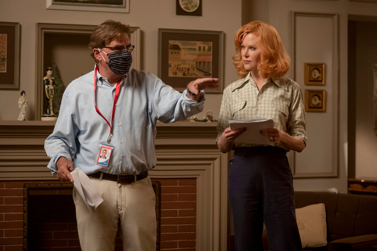 Secondo Aaron Sorkin "è inutile" scegliere attori dichiaratamente queer per ruoli LGBTQ+ - being the ricardos BTR 2021 UT 210401 WILGLE 00032 R CROP 3 rgb - Gay.it