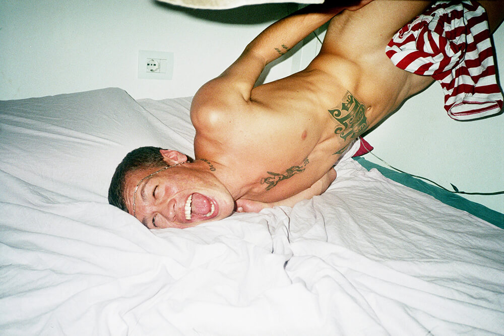 Blanco nudo gay.it