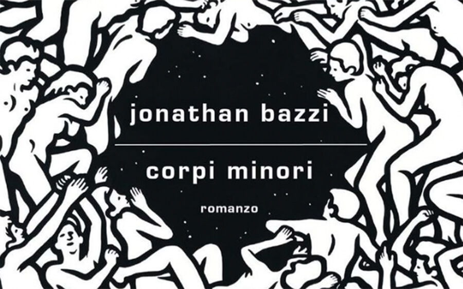 jonathan bazzi corpi minori libri febbre mondadori amore narrativa LGBTQ+ gay.it