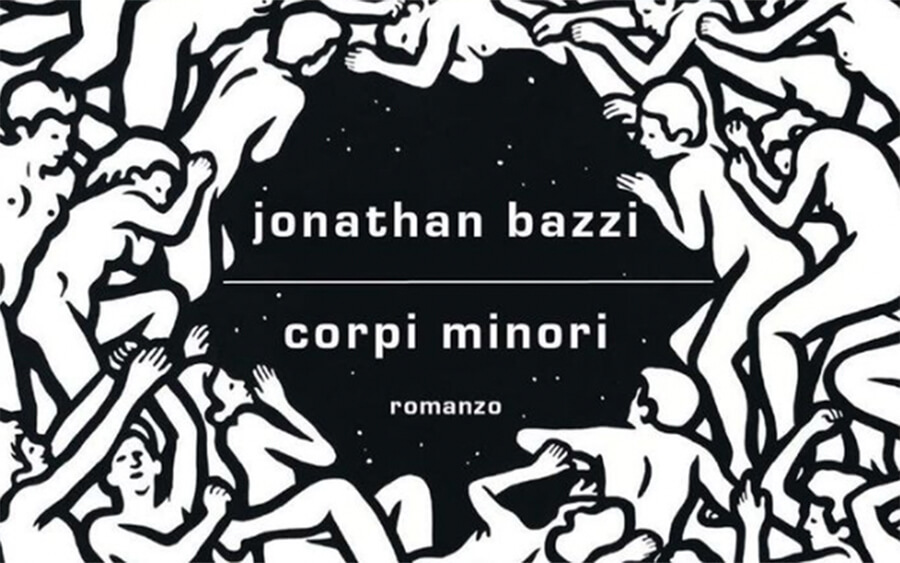 ‘Corpi minori’ di Jonathan Bazzi, il nuovo romanzo dell’autore di Febbre svelato sui social network