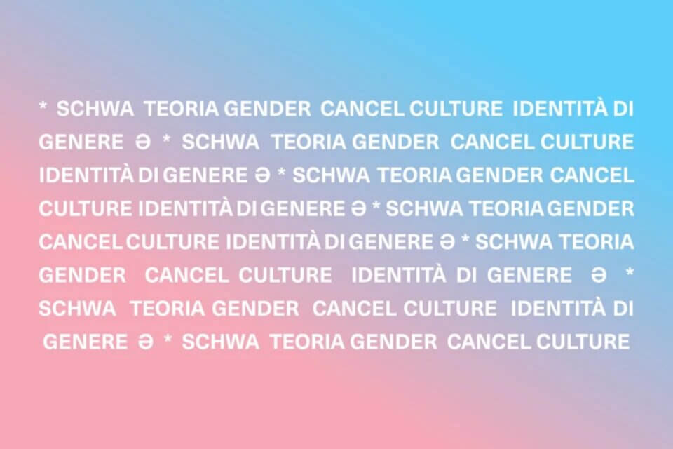 Linguaggio inclusivo 2021: riepilogo ragionato dei temi che hanno fatto discutere