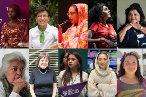 10 donne per l’empowerment femminile nel 2021