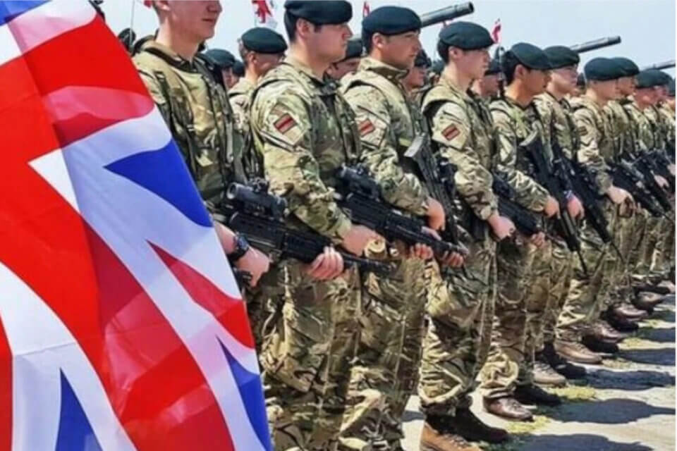 Esercito britannico HIV Gay.it
