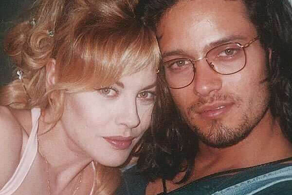 Eva Grimaldi e Gabriel Garko: tutto finto? Parla l’attrice