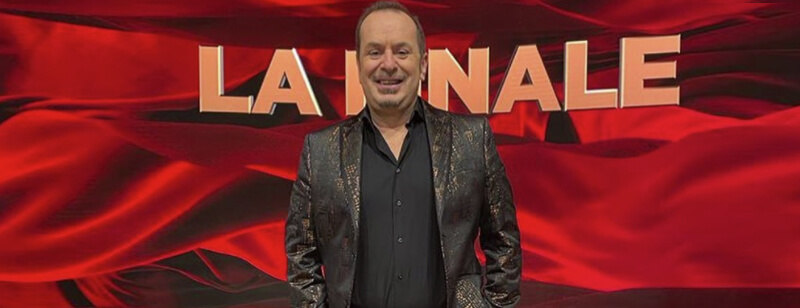 fabio canino gay.it awards ballando con le stelle LGBTQ+