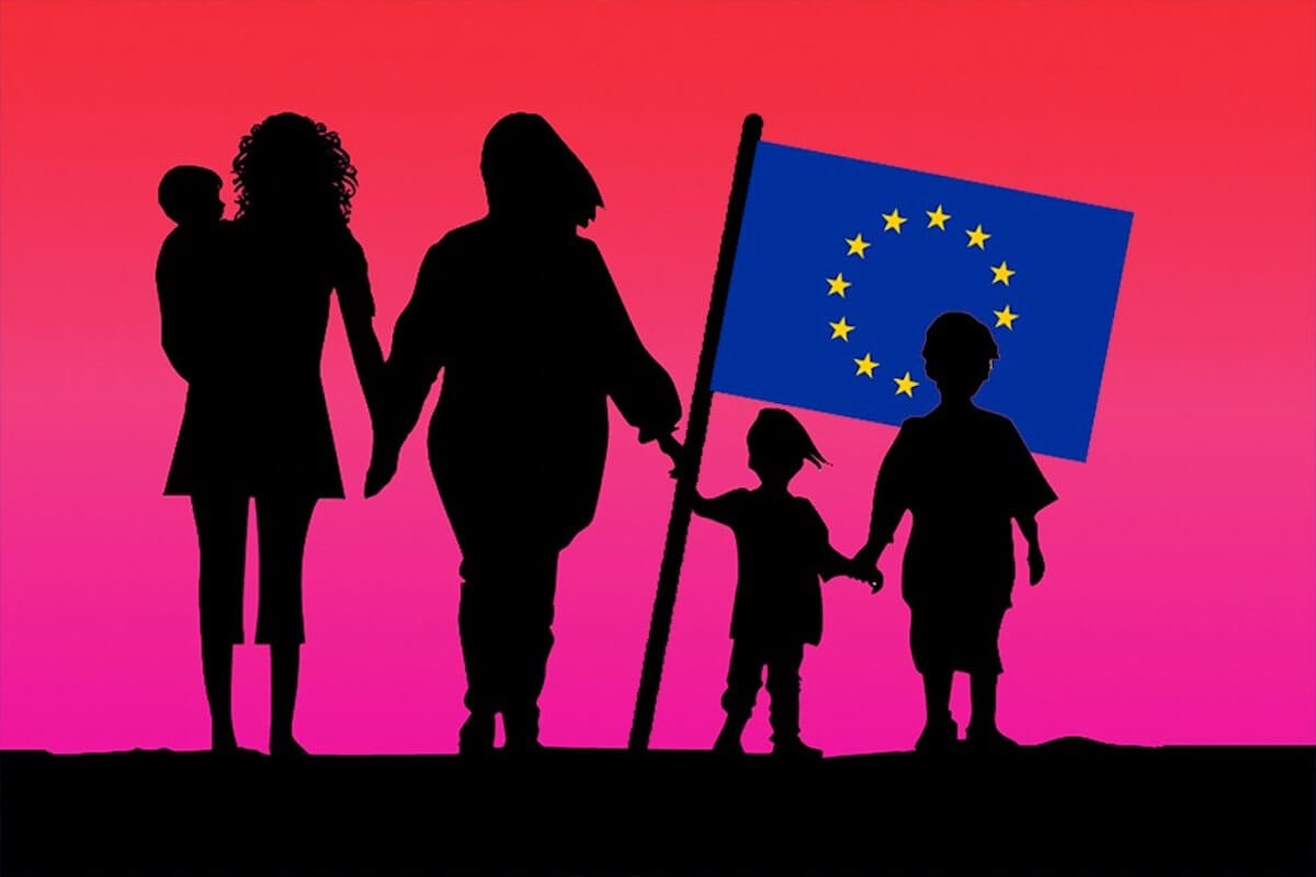 Il parlamento europeo e il nuovo "Stato di diritto": matrimonio egualitario, bando alle terapie di conversione, autodeterminazione di genere - famiglie arcobaleno unione europea - Gay.it