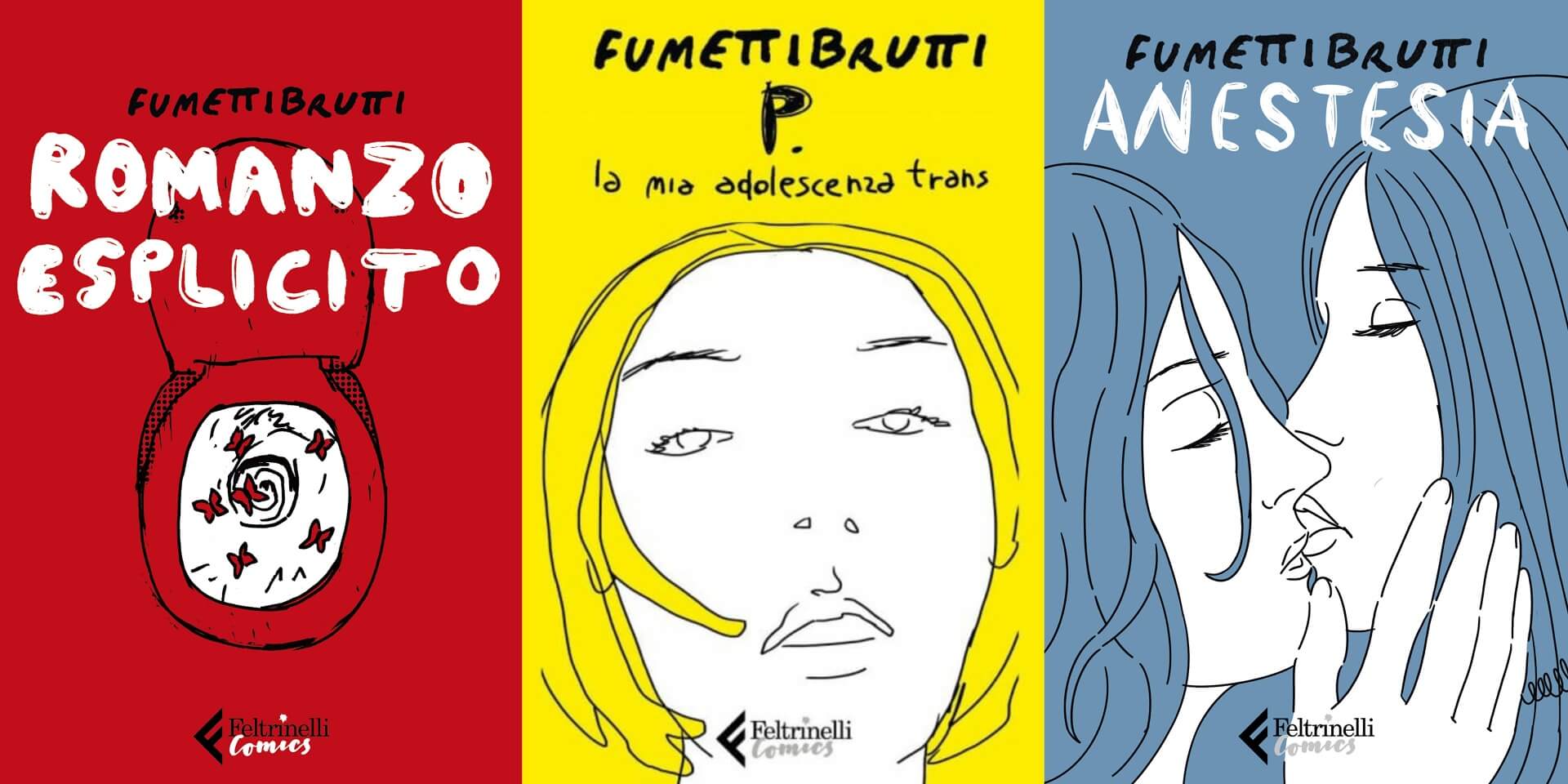 Le 12 serie LGBTQ+ più attese del 2022 - fumetti brutti - Gay.it