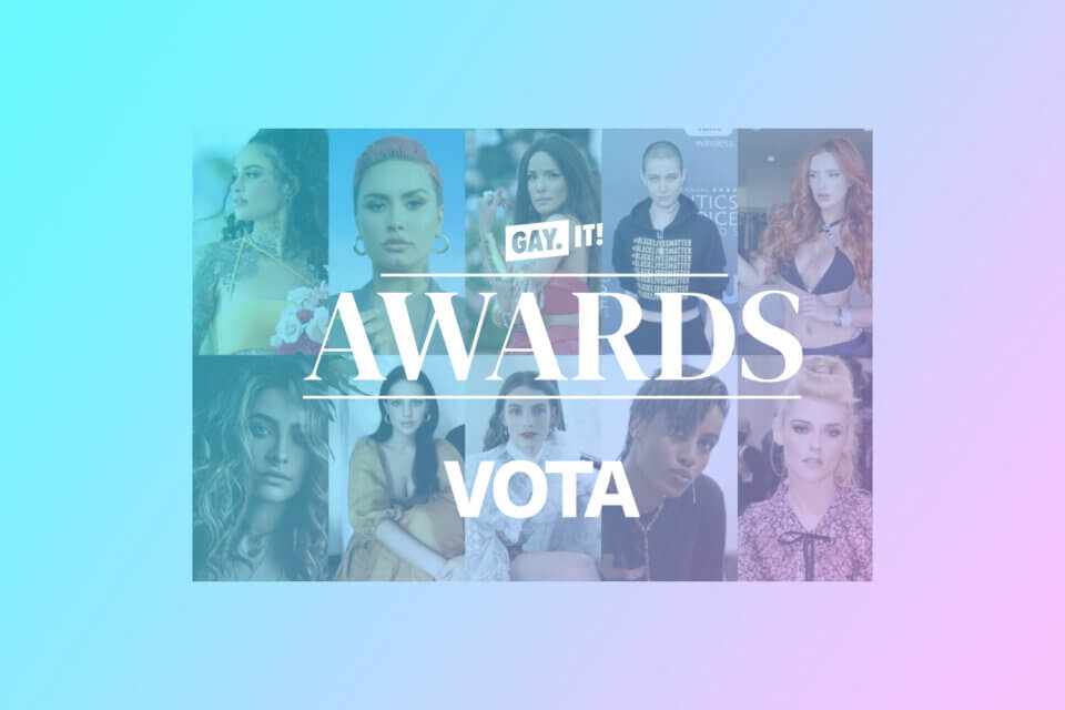gay.it awards bonazze hot queer lgbtq+ 2021