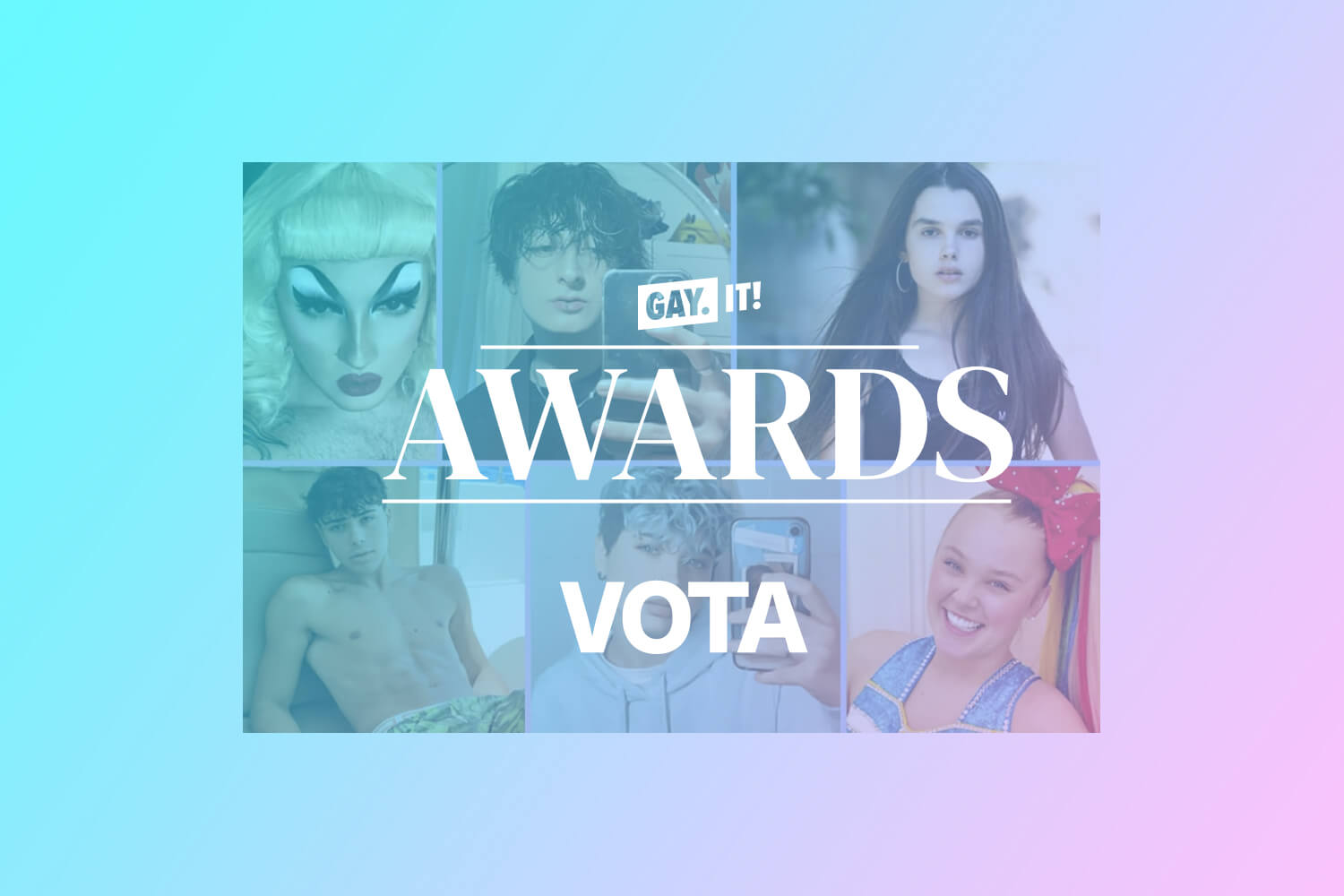 Lə dieci content creator LGBTQ+ più influenti del 2021