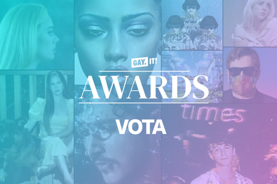 gay.it awards music musica lgbtq+ album internazionali