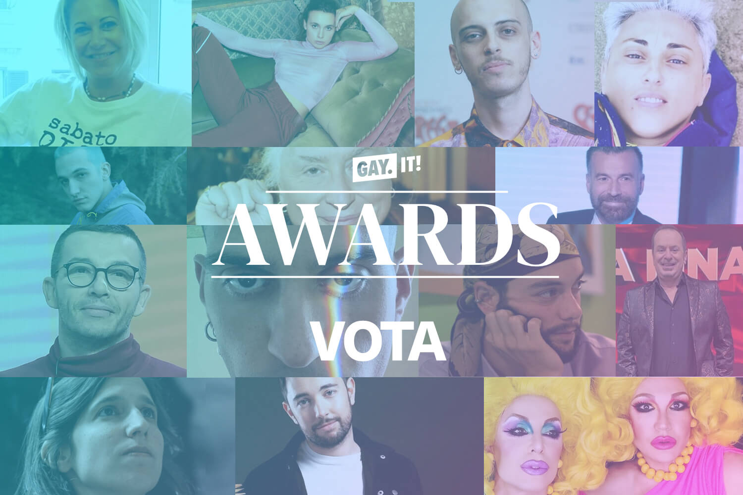 Chi è la persona LGBTQ+ dell’anno?
