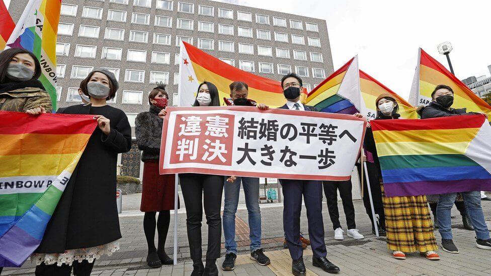 Giappone unioni civili Gay.it