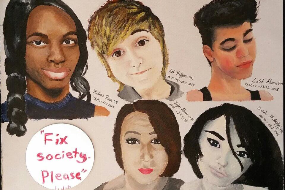 Quarantena da Covid 19: depressione nei giovani LGBTQ+ in aumento del 50%