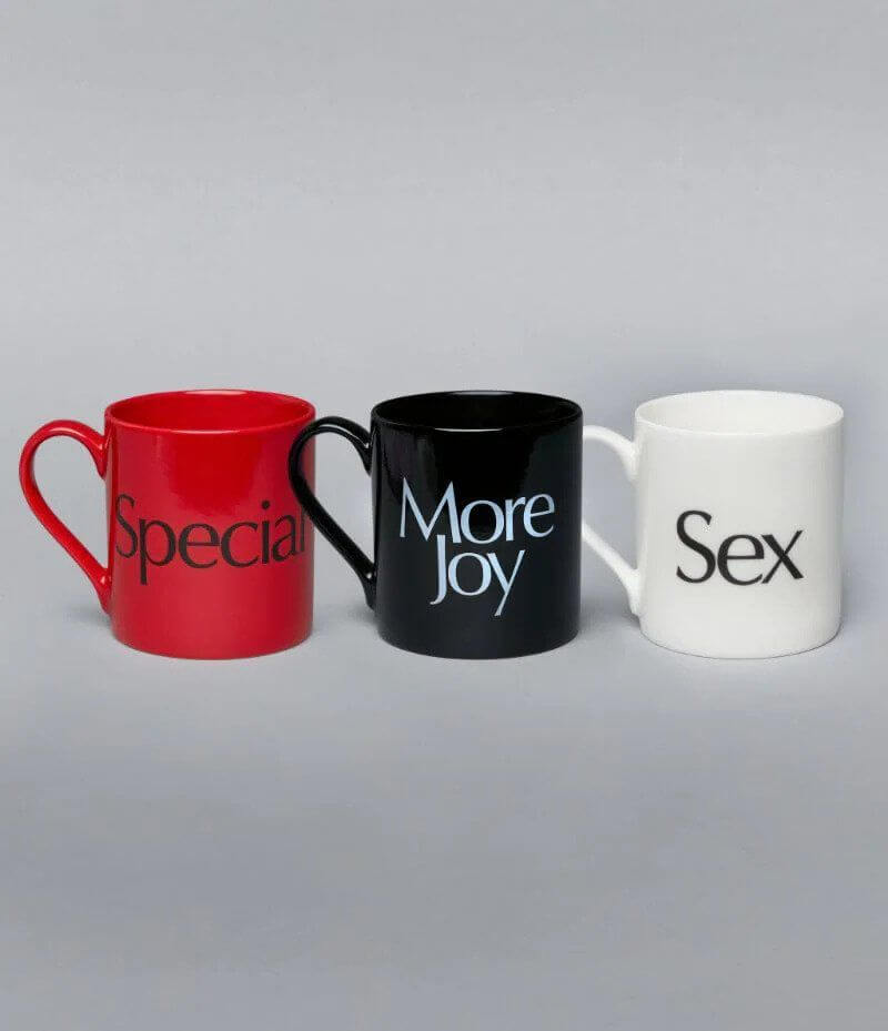 MUG - Tazze Christopher Kane