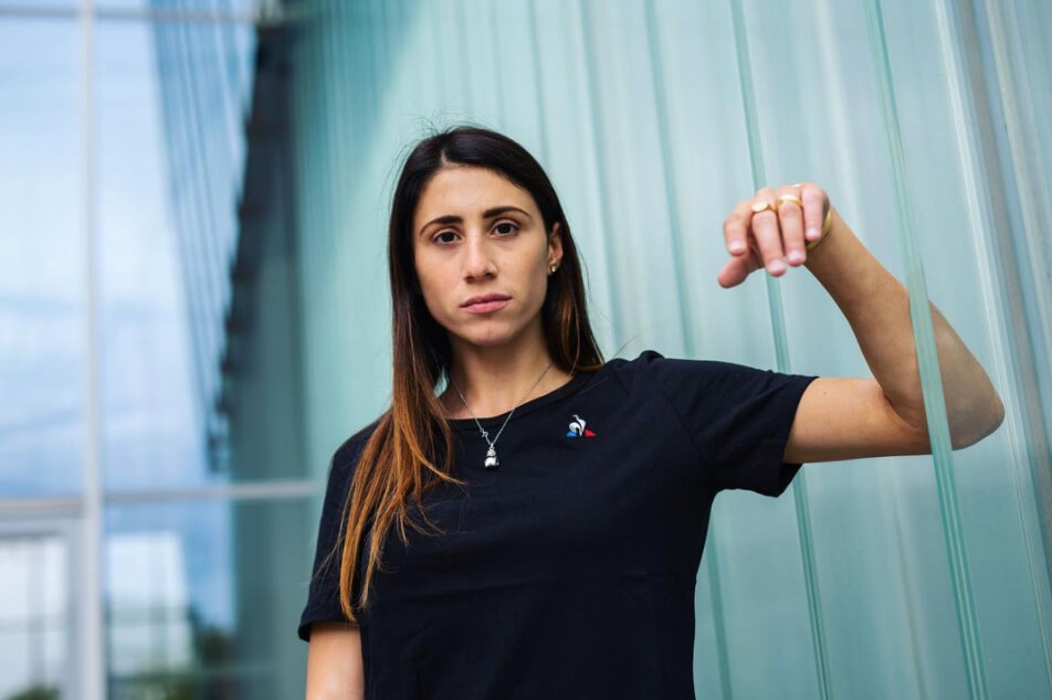 irma testa coming out lesbica pugilessa boxe sport LGBTQ+