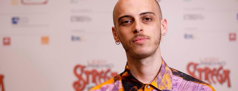 jonathan bazzi gay.it awards scrittore febbre premio strega