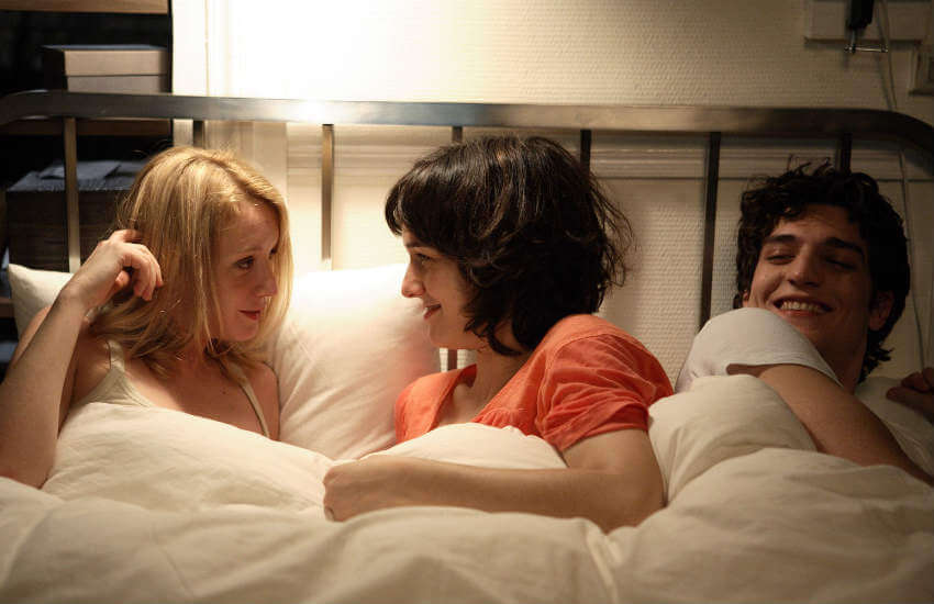 Love Songs (2017) di Christophe Honoré