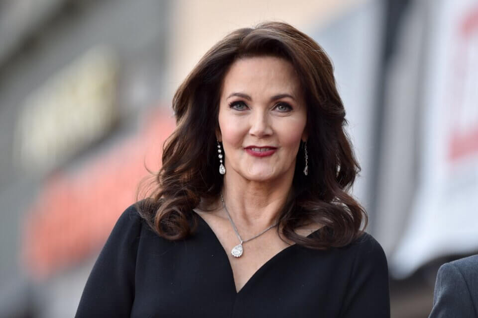 Lynda Carter tweet pro trans Gay.it